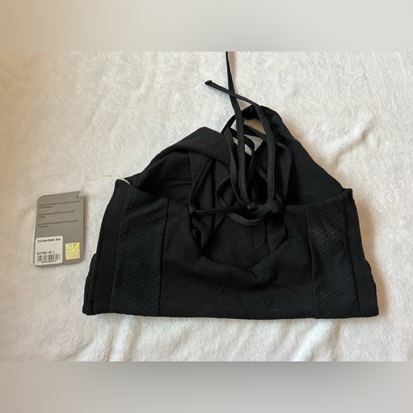 BNWT Gymshark True Texture Bralette - Picture 3 of 5